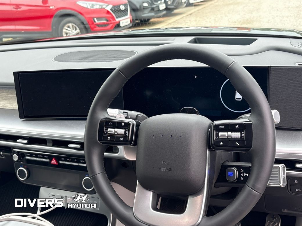 2025 Hyundai Ioniq 9