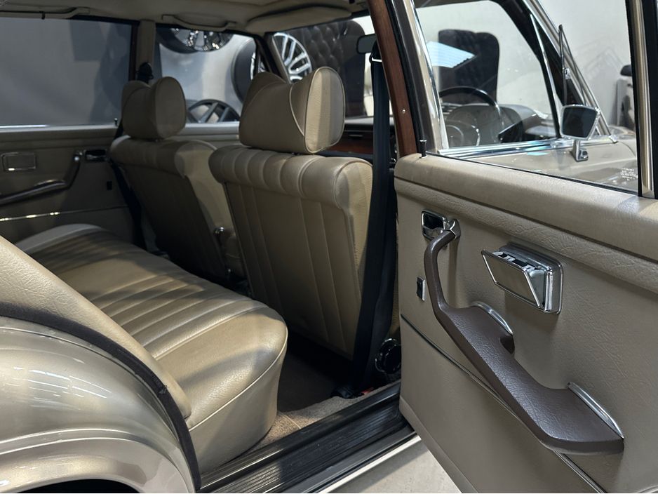 1970 Mercedes-Benz 280
