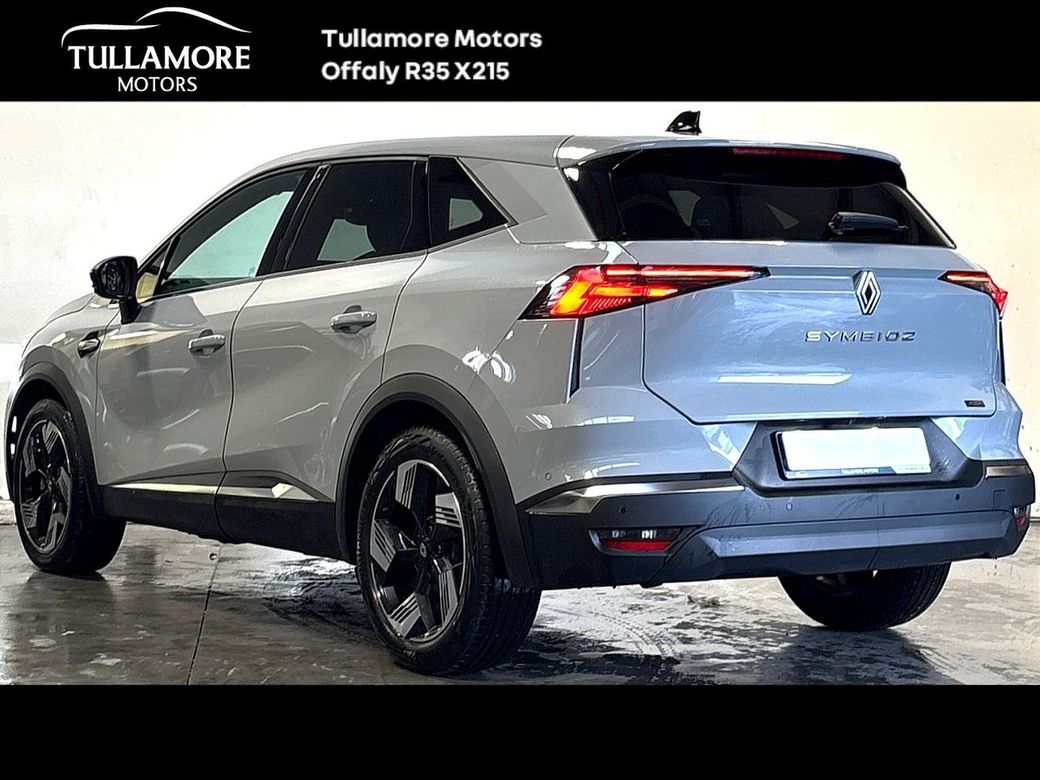 2025 Renault Symbioz