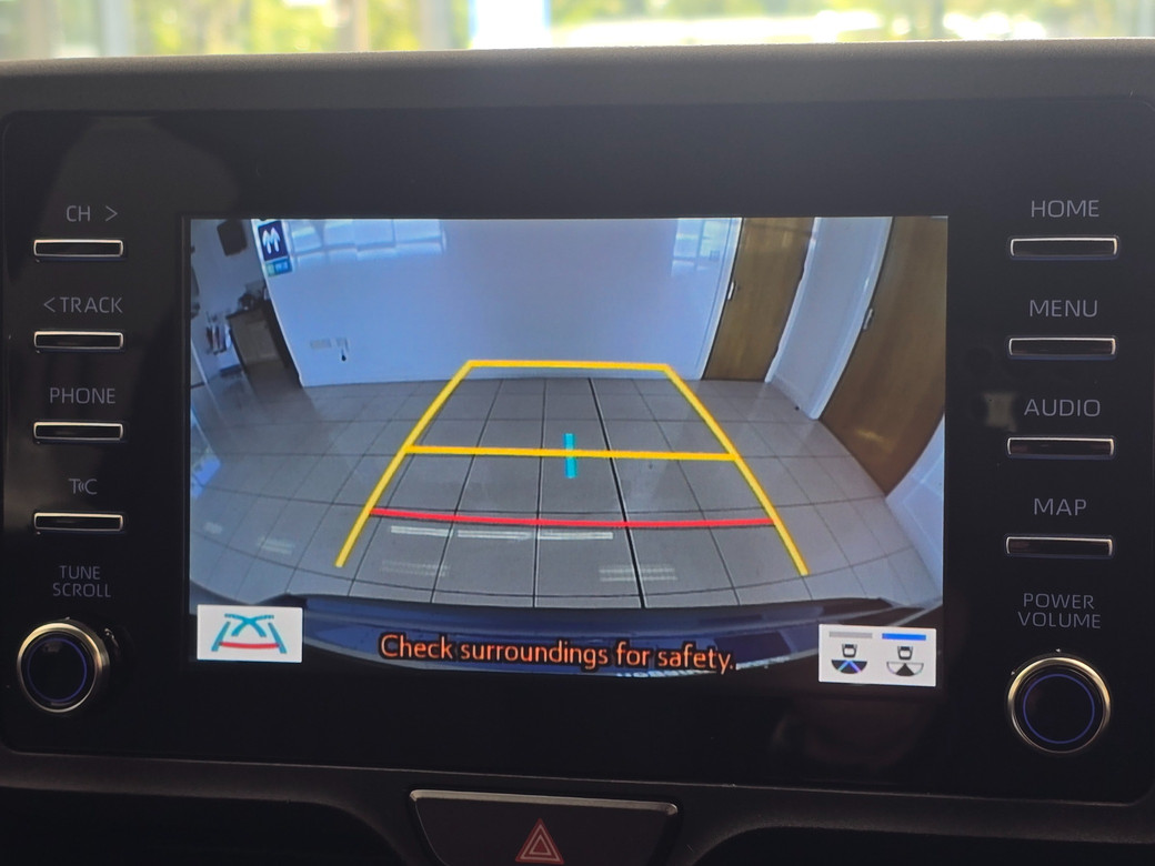 2021 Toyota Yaris Cross