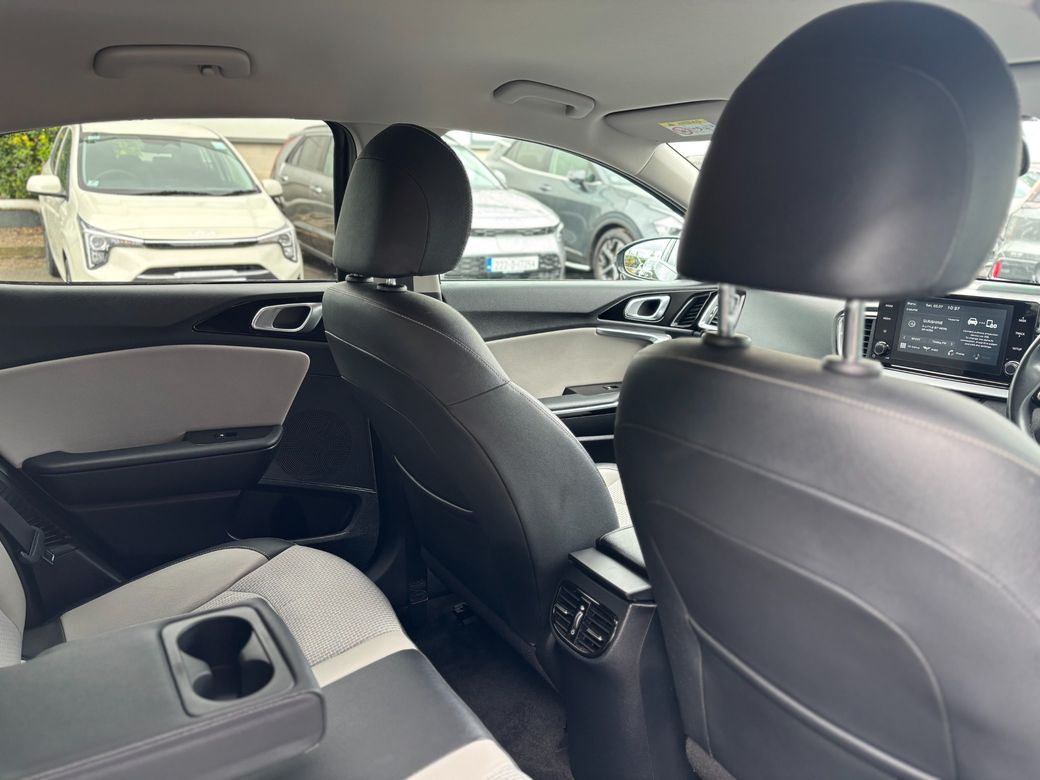 2021 Kia XCeed
