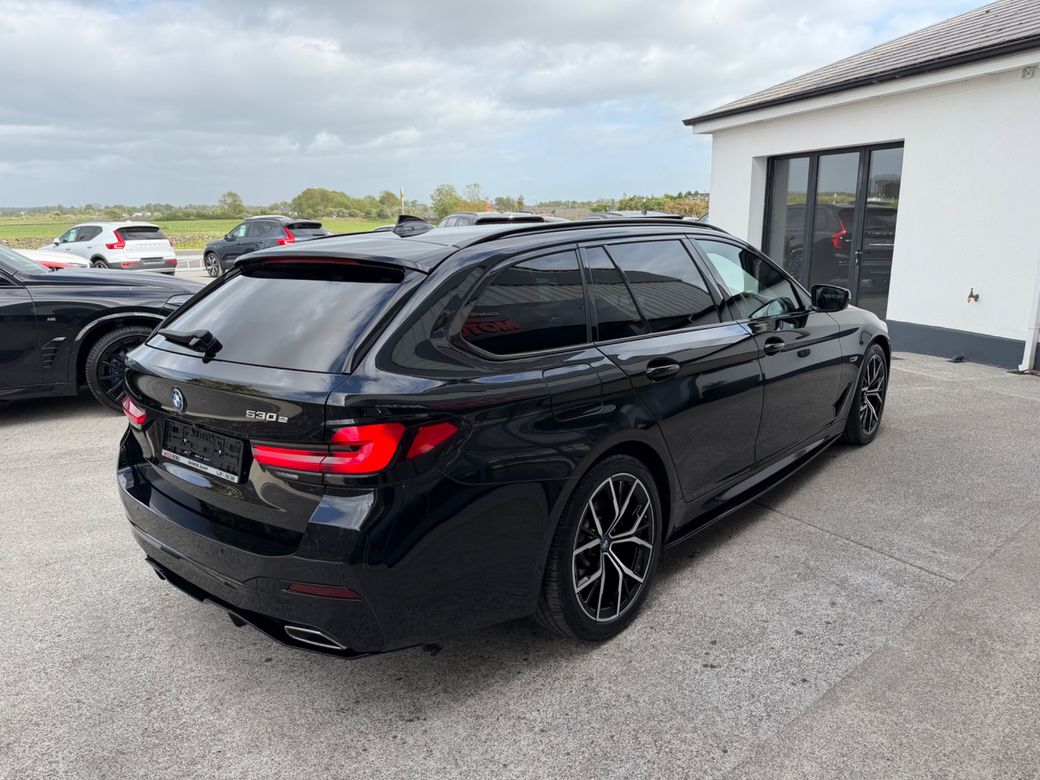 2023 BMW 5 Series