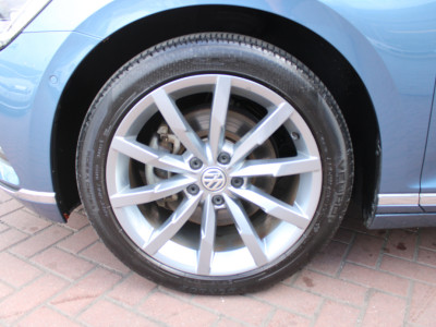 2018 Volkswagen Passat