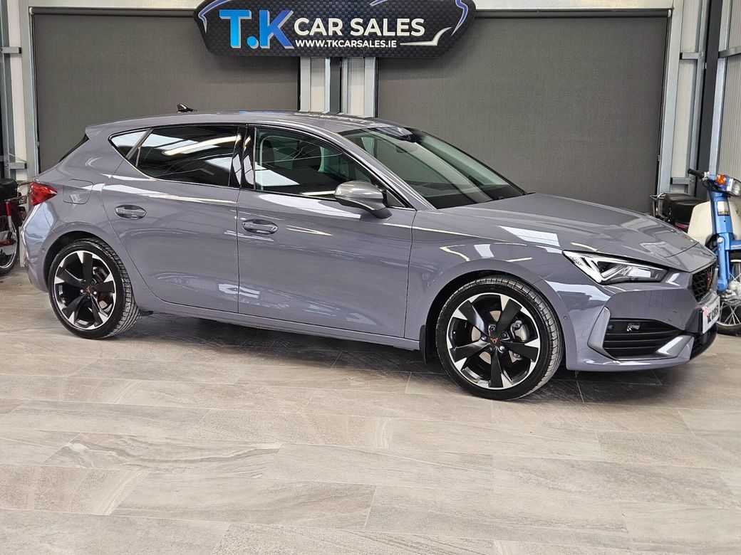 2024 Cupra Leon