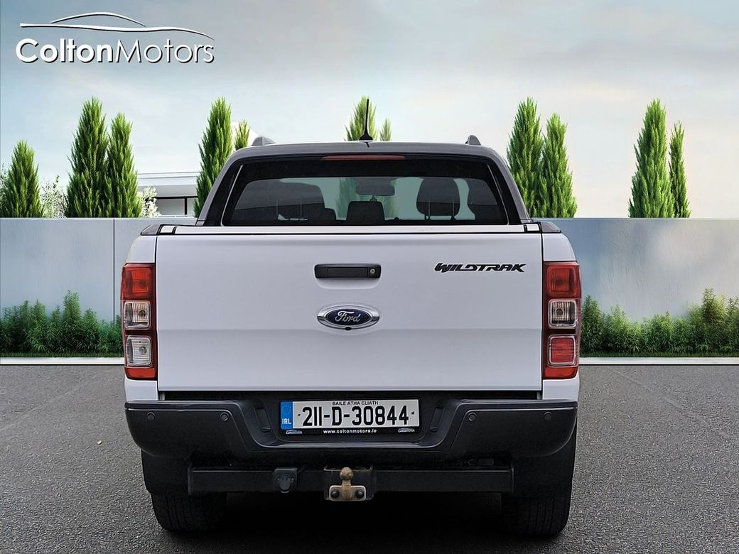2021 Ford Ranger