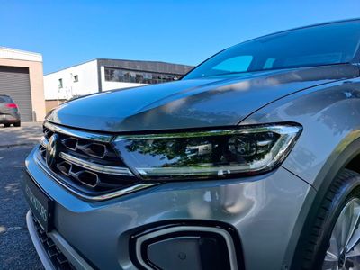 2024 Volkswagen T-Roc