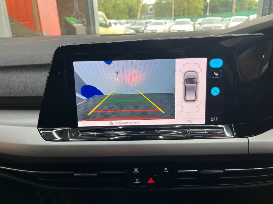 2021 Volkswagen Golf