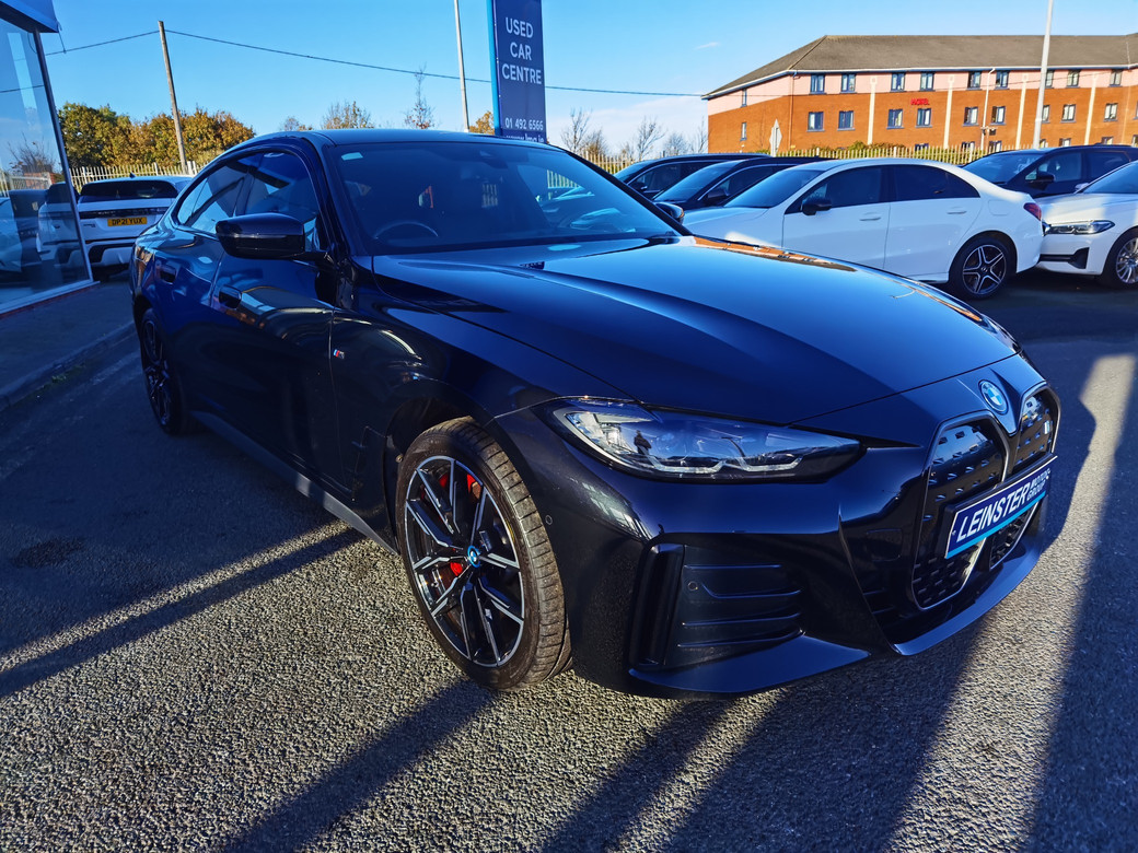 2023 BMW i4