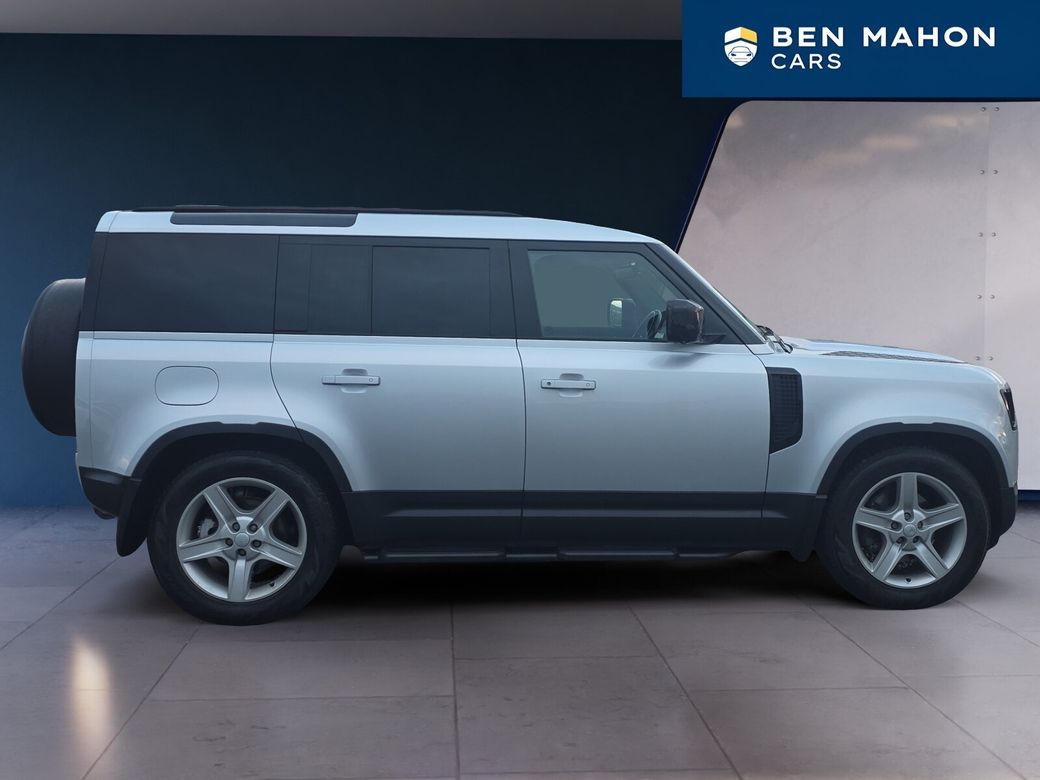 2022 Land Rover Defender