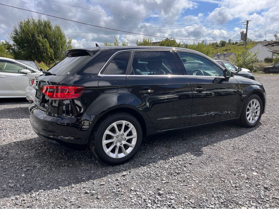 2015 Audi A3