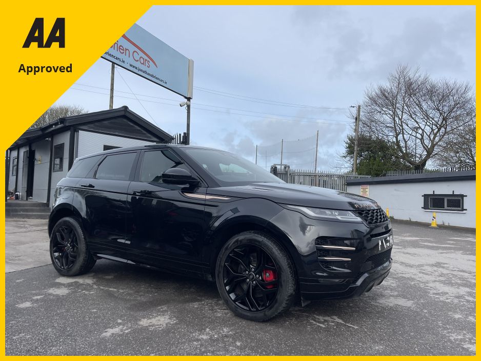 2023 Land Rover Range Rover Evoque