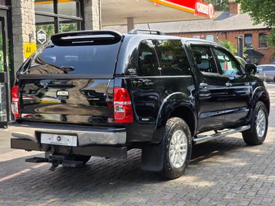 2016 Toyota Hilux