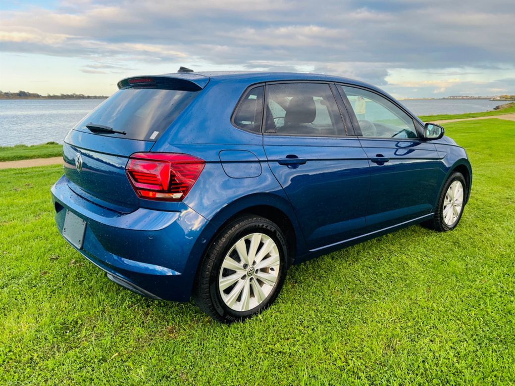 2019 Volkswagen Polo