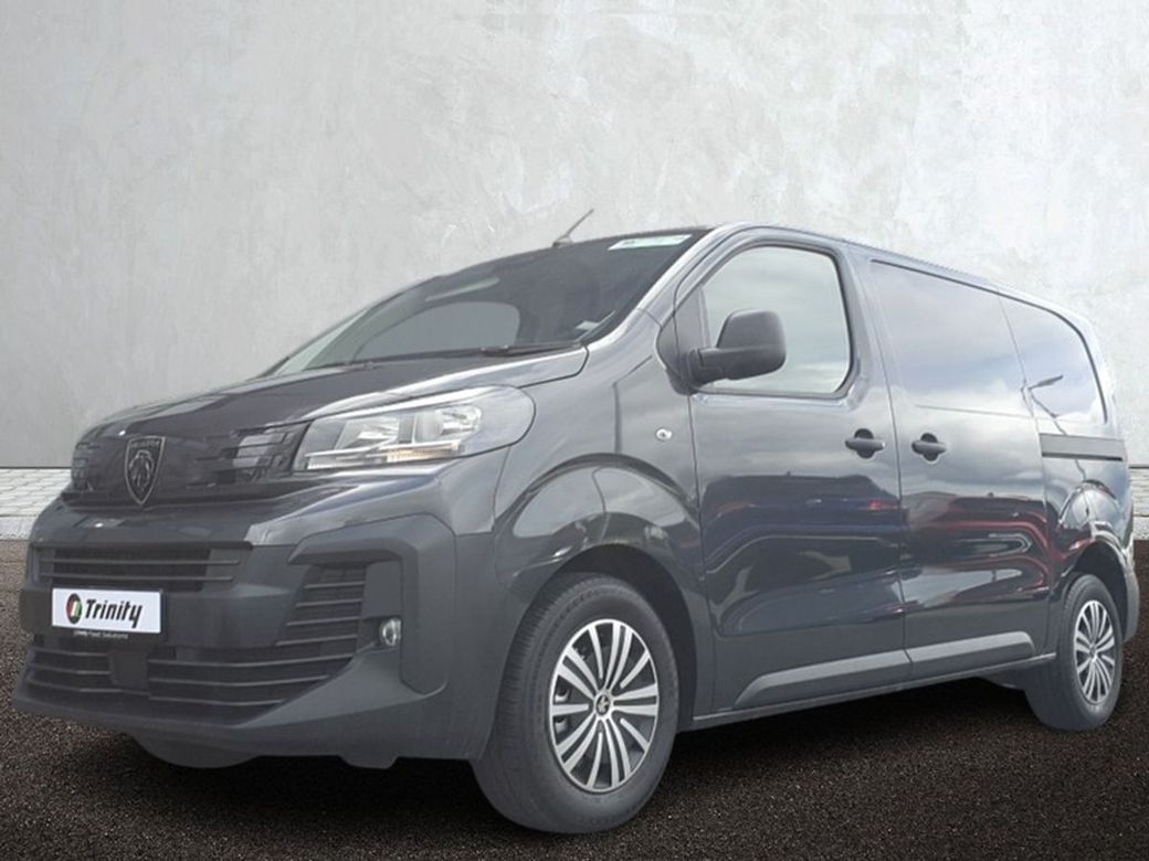 2026 Peugeot Expert