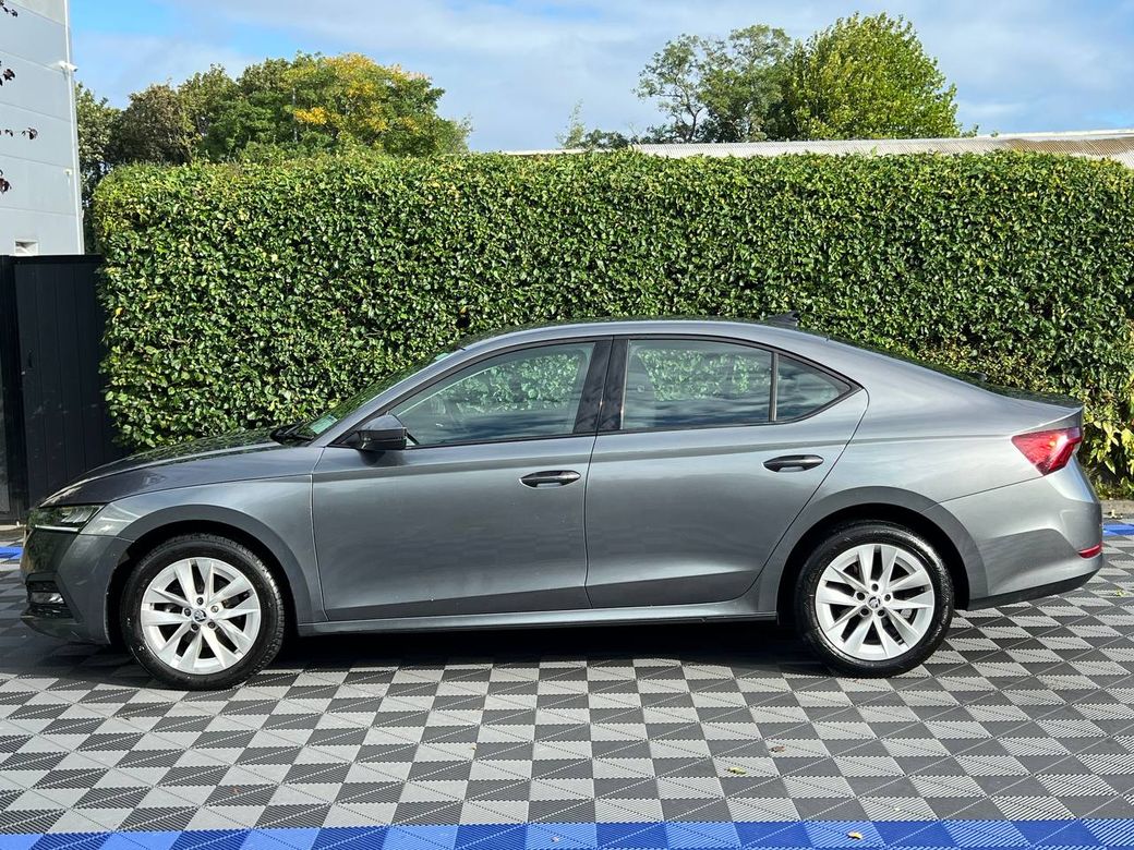 2022 Skoda Octavia