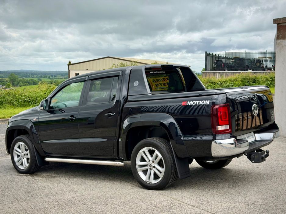 2019 Volkswagen Amarok