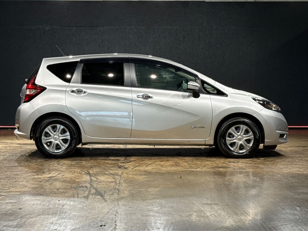 2019 Nissan Note