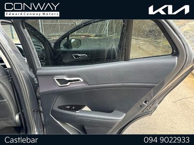 2024 Kia Sportage