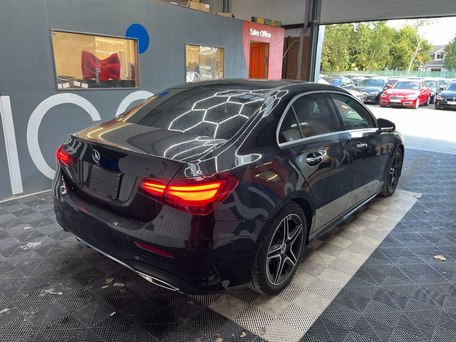2021 Mercedes-Benz A Class