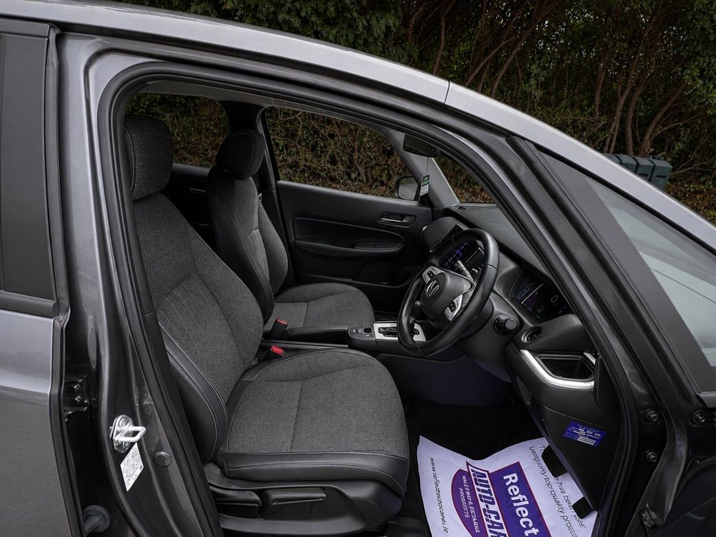2021 Honda Fit