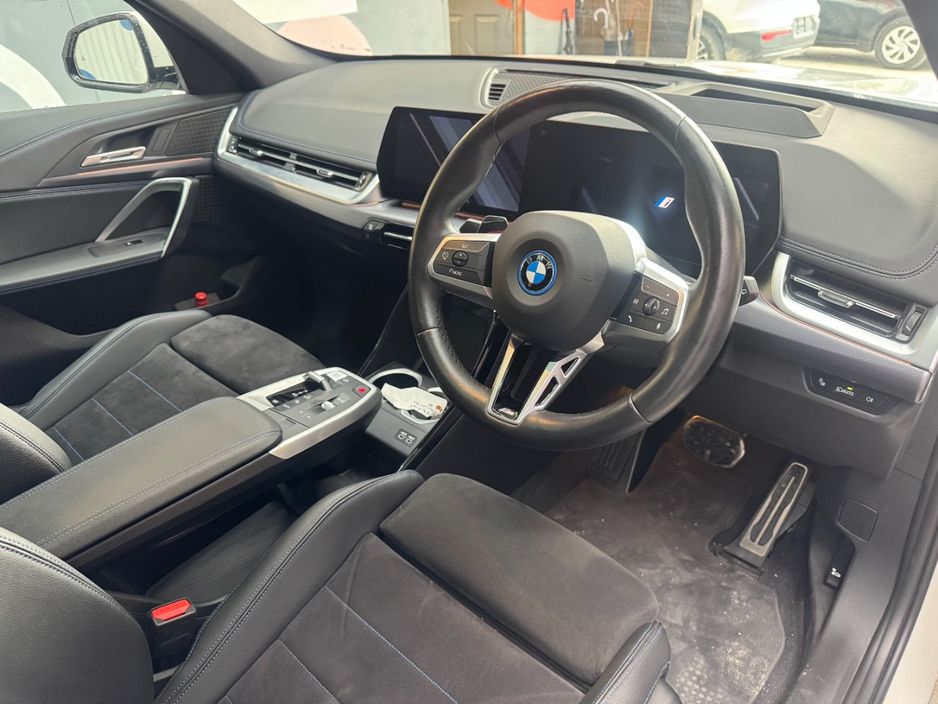 2023 BMW iX1