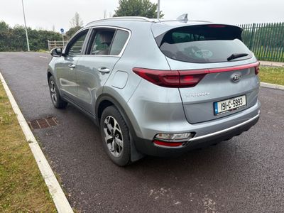 2019 Kia Sportage