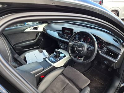 2018 Audi A6