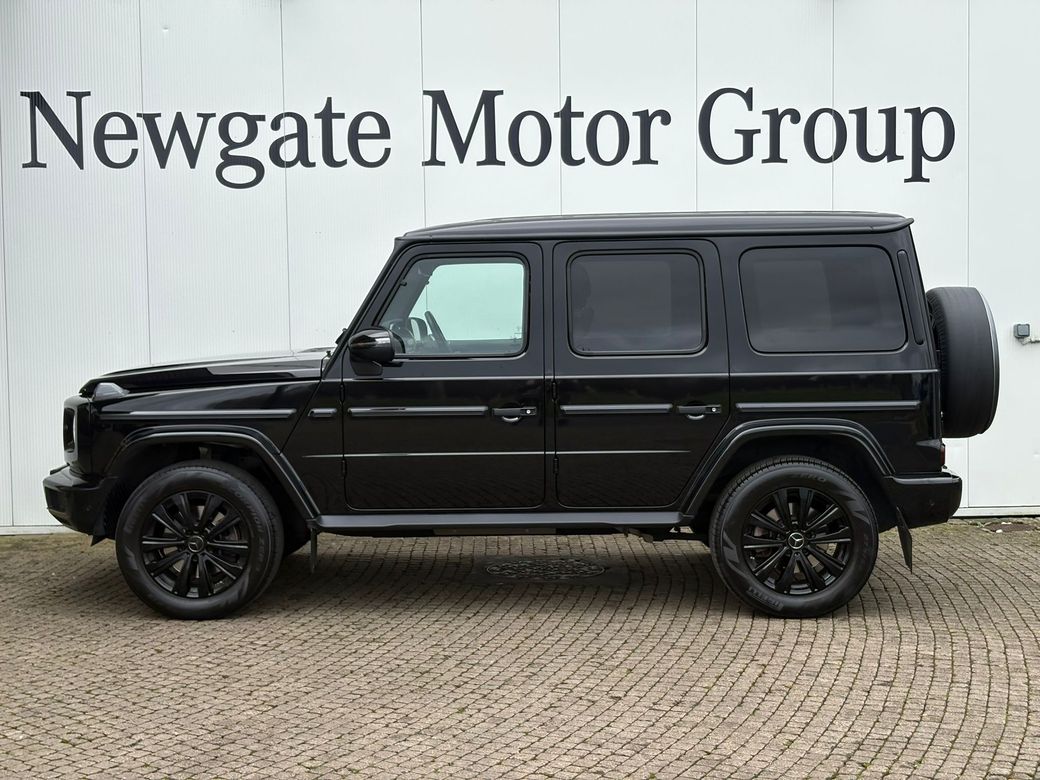 2023 Mercedes-Benz G Class