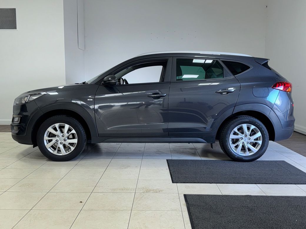 2020 Hyundai Tucson