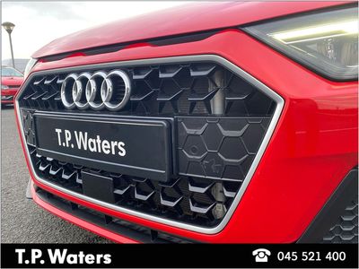2021 Audi A1