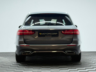 2018 Mercedes-Benz E Class