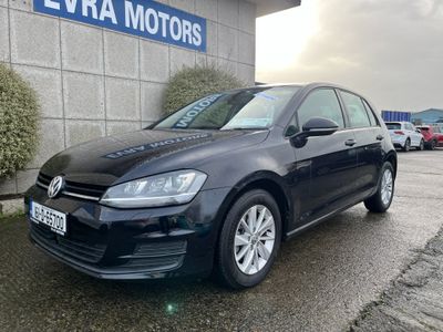 2016 Volkswagen Golf