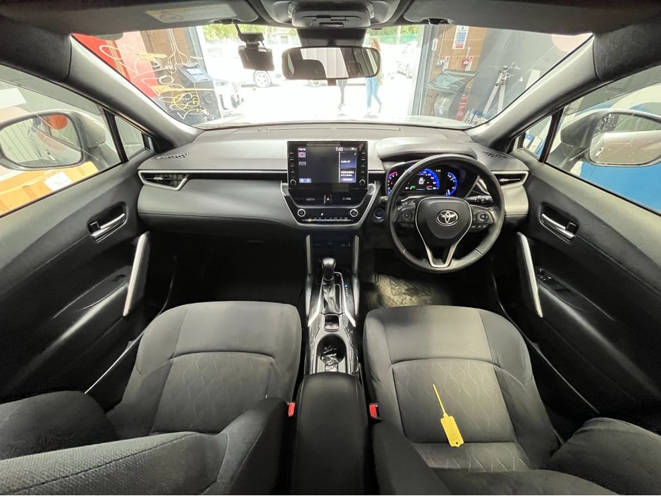 2023 Toyota Corolla Cross