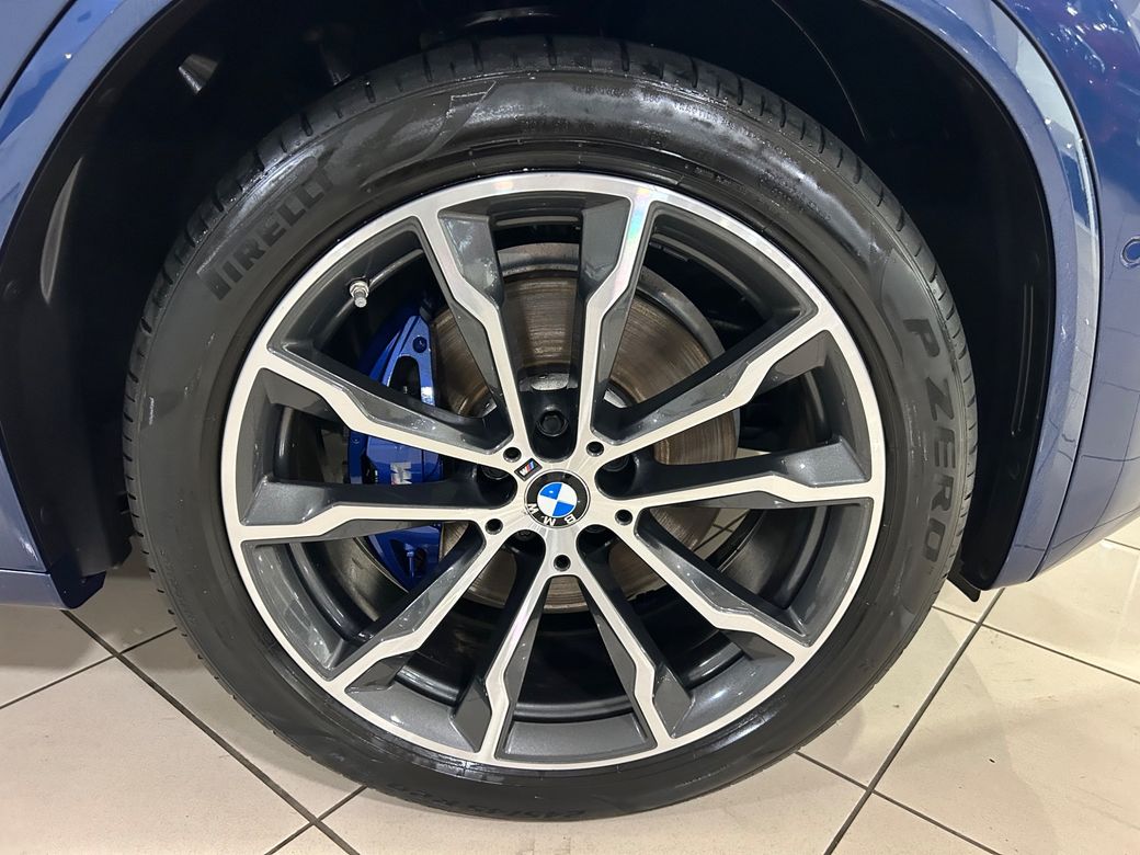2021 BMW X3