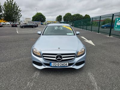 2017 Mercedes-Benz C Class