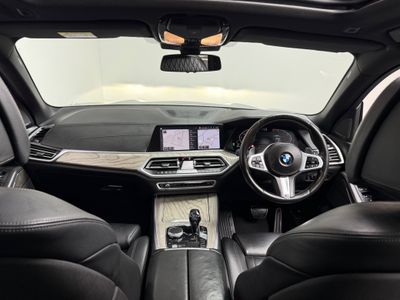 2019 BMW X5
