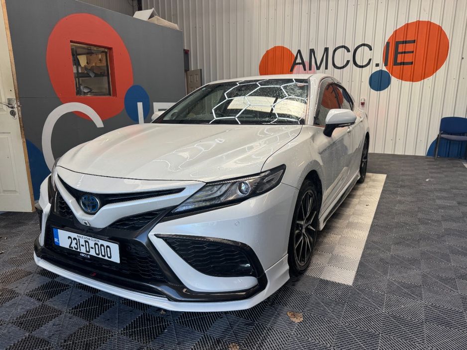 2023 Toyota Camry