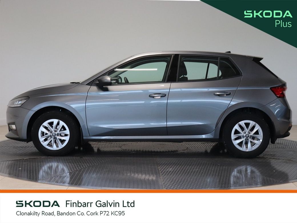 2026 Skoda Fabia