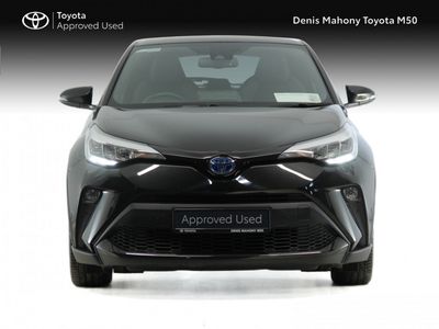 2023 Toyota C-HR