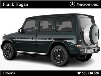2026 Mercedes-Benz G Class
