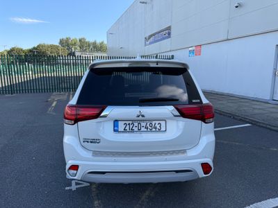 2021 Mitsubishi Outlander