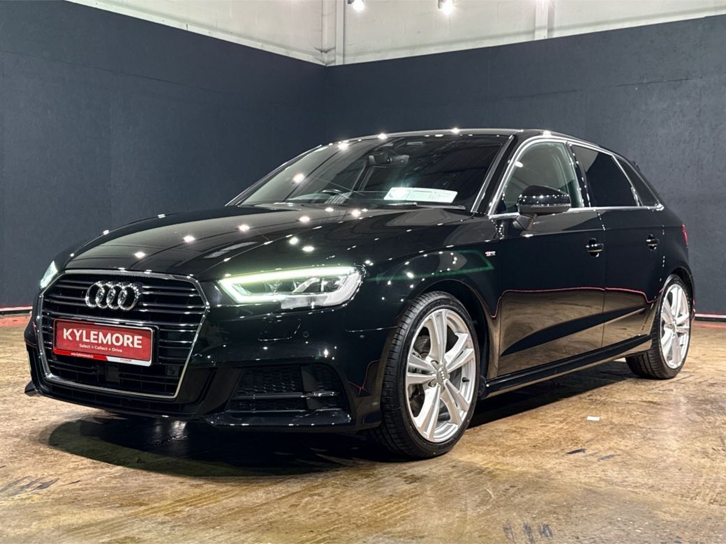 2020 Audi A3