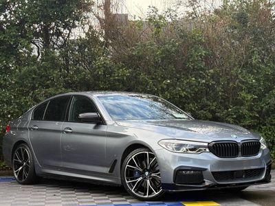 2020 BMW 5 Series