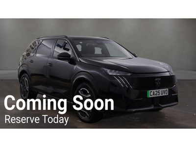 2025 Peugeot 5008