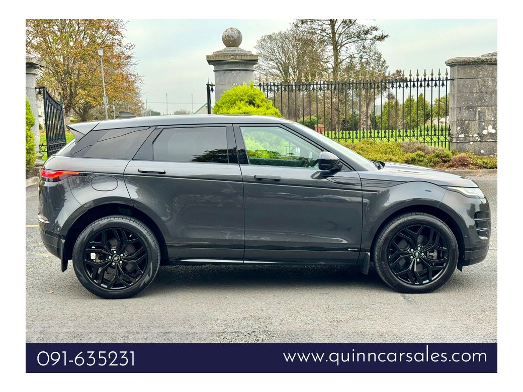 2021 Land Rover Range Rover Evoque