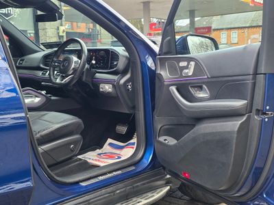 2021 Mercedes-Benz GLE Class