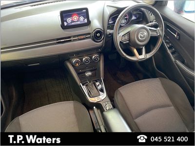2018 Mazda Mazda2