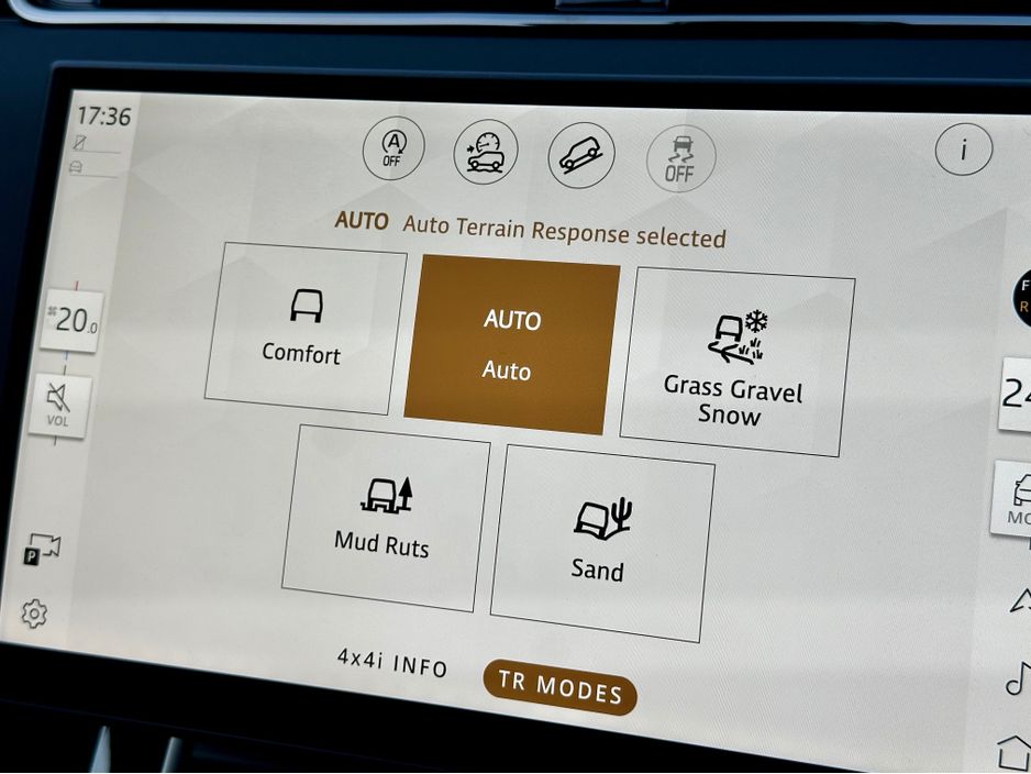 2025 Land Rover Range Rover Evoque