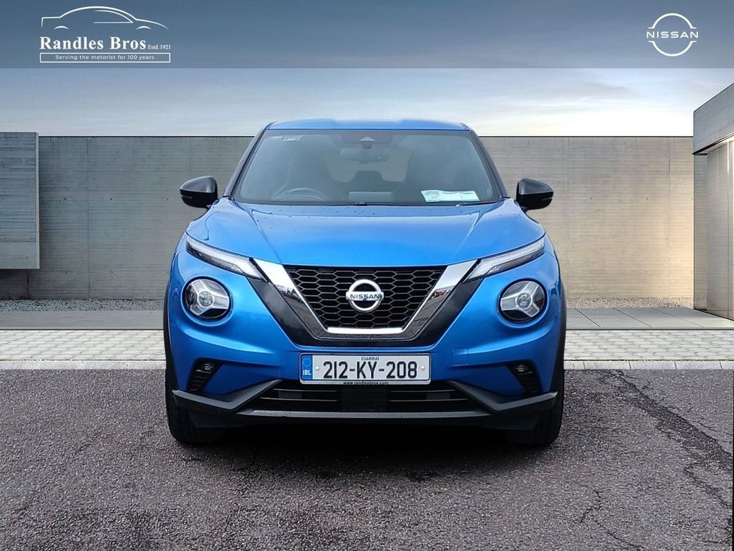 2021 Nissan Juke