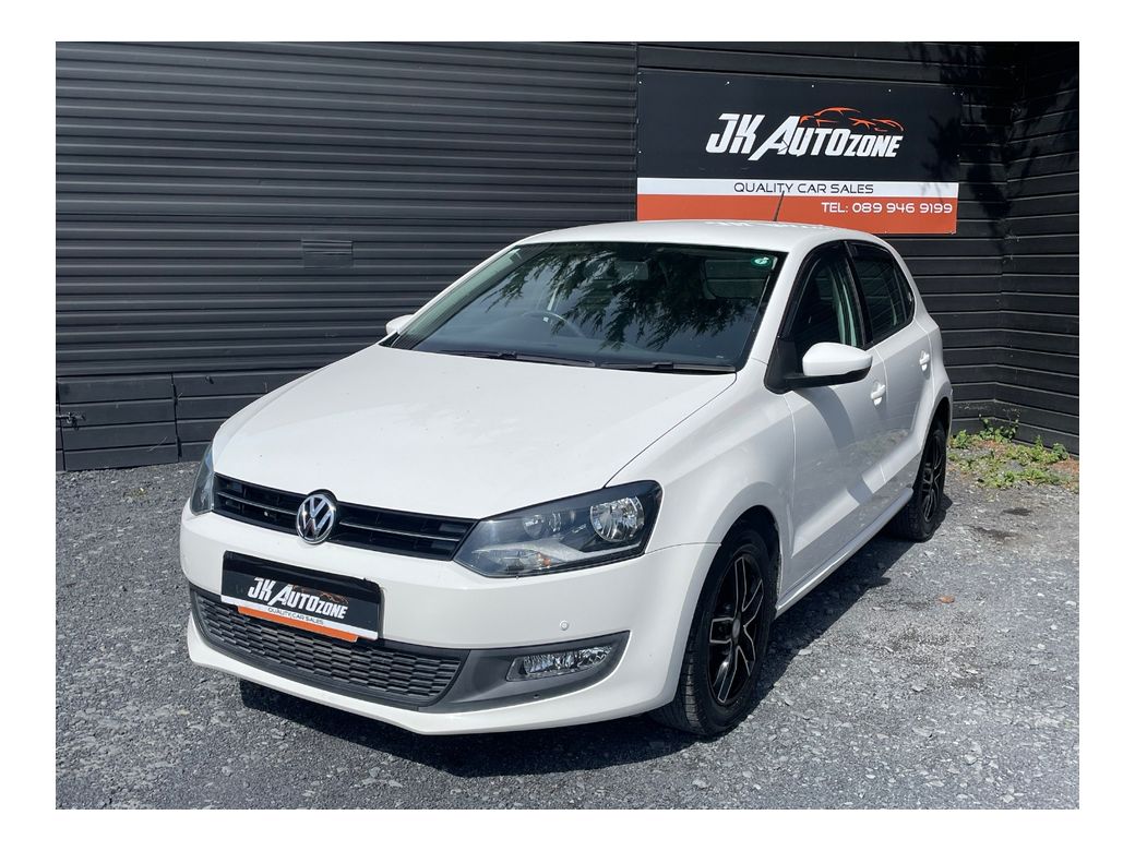 2013 Volkswagen Polo